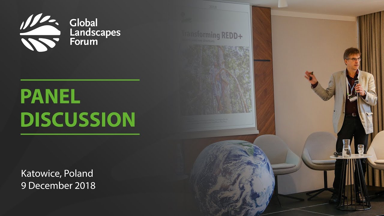 Video Panel Discussion 10 Years Of Redd What Have We Learned