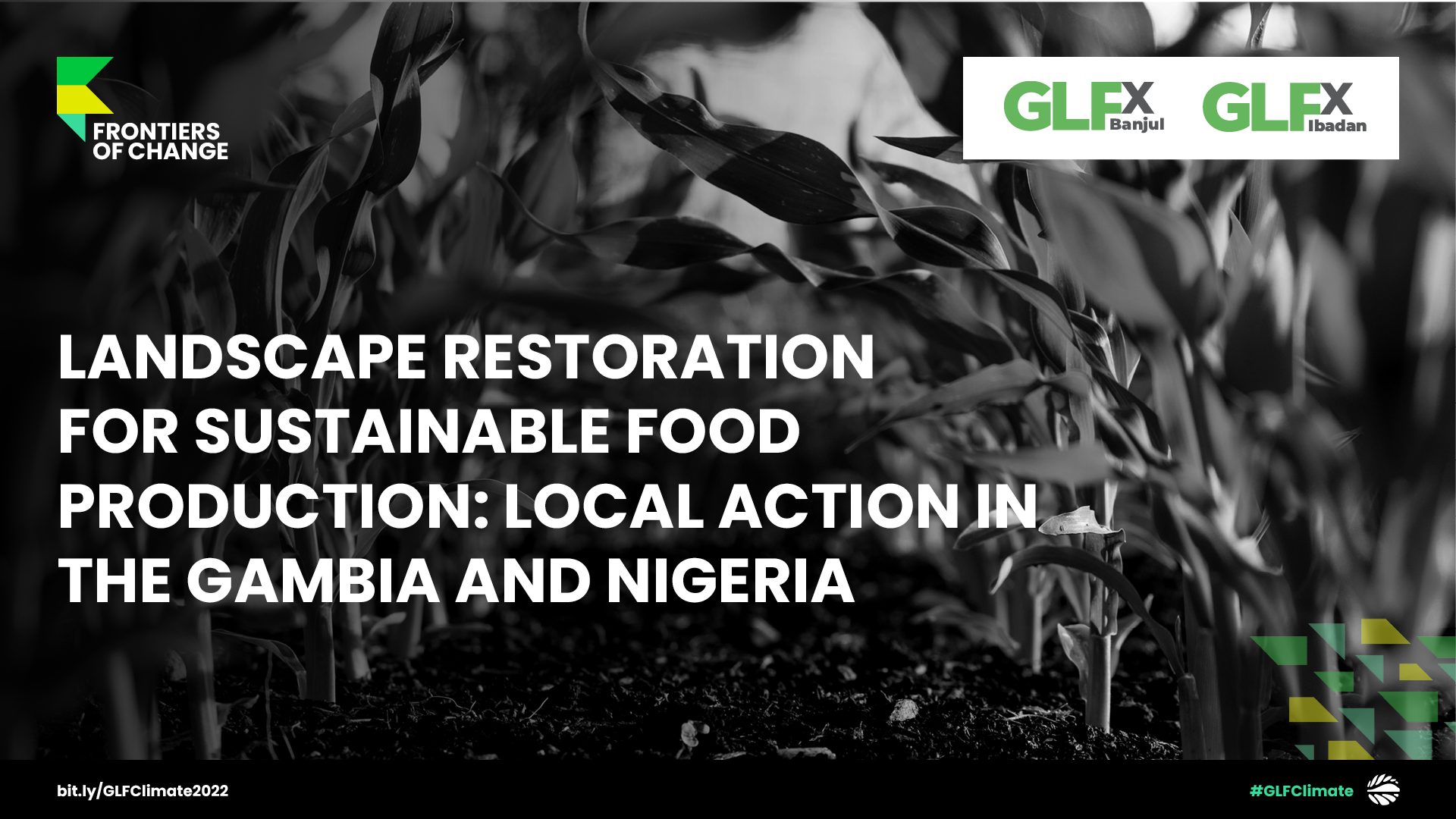 Landscape restoration for sustainable food production Biology Diagrams